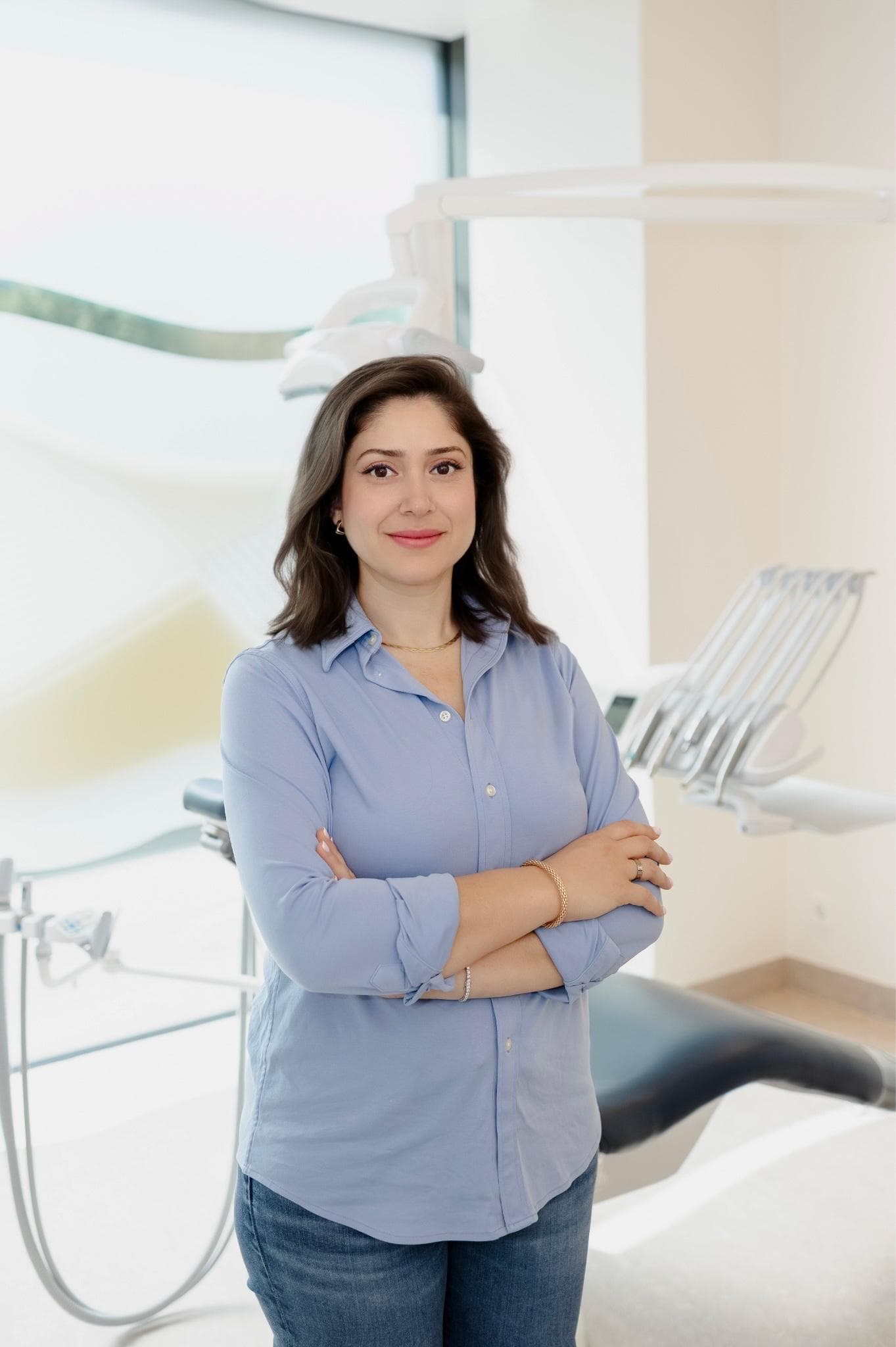 Dr. Israa Hariri